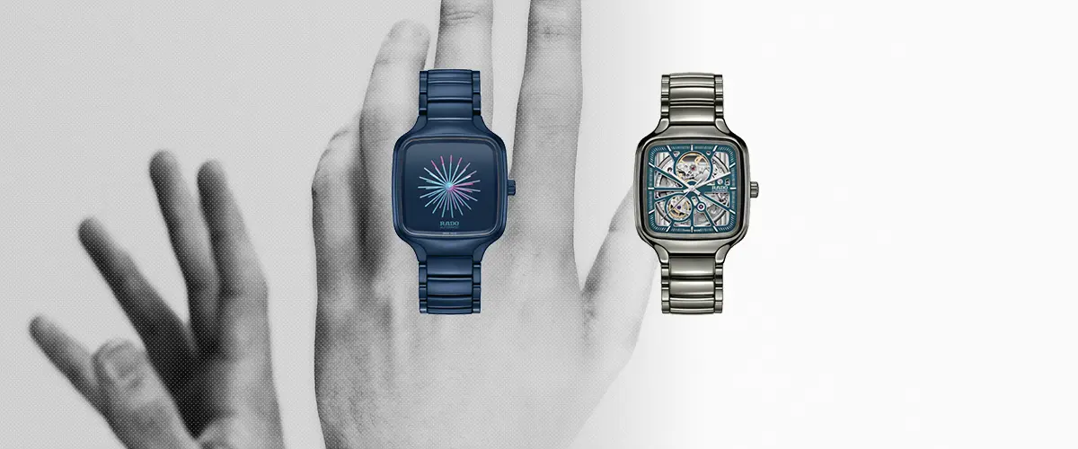 RADO(ラドー) トゥルースクエア