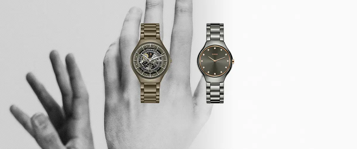 RADO(ラドー) トゥルーシンライン