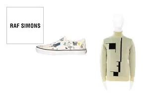 RAF SIMONS(ラフシモンズ) アーカイブ