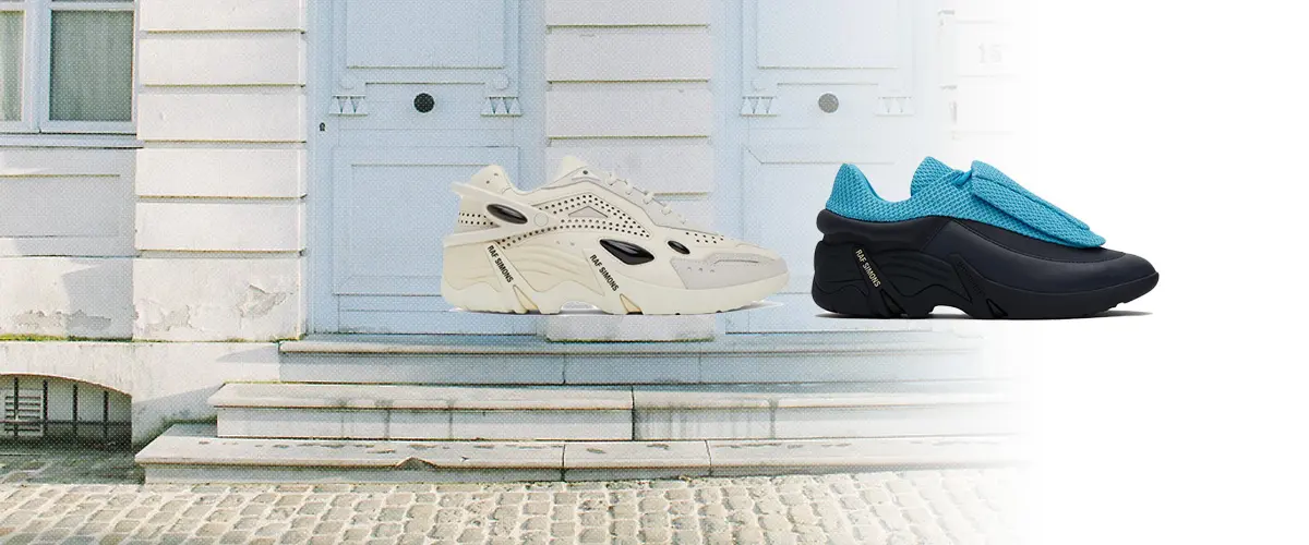 RAF SIMONS(ラフシモンズ) スニーカー