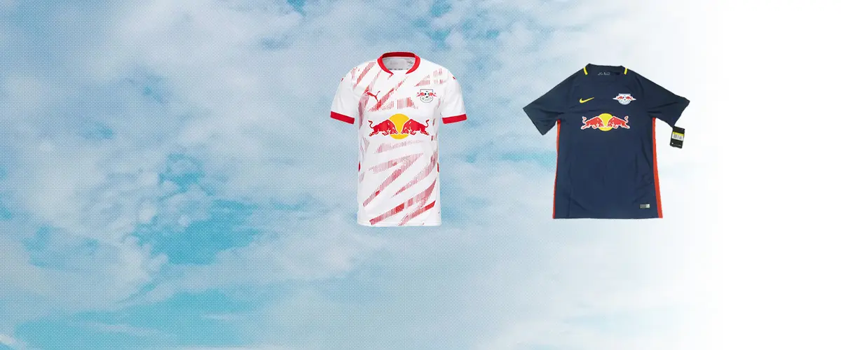 Rasen Ballsport Leipzig(RBライプツィヒ) サッカー ユニフォーム