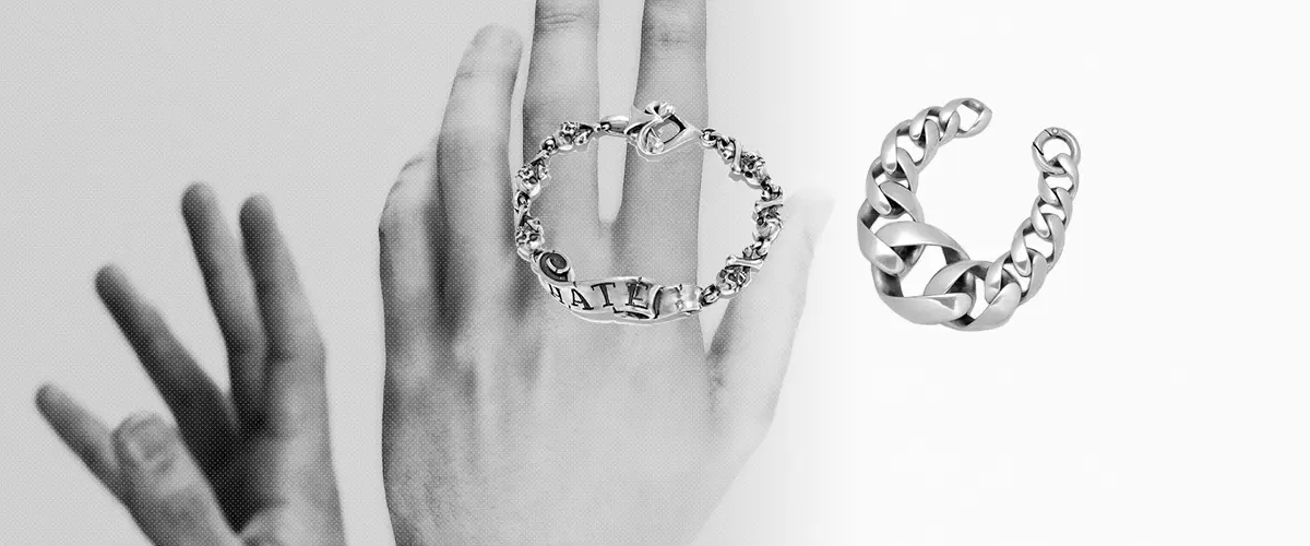 RATRACE(ラットレース) ブレスレット