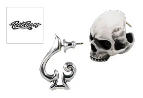 RATRACE(ラットレース) ピアス