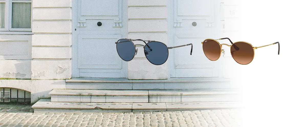 Ray-Ban(レイバン) ラウンド