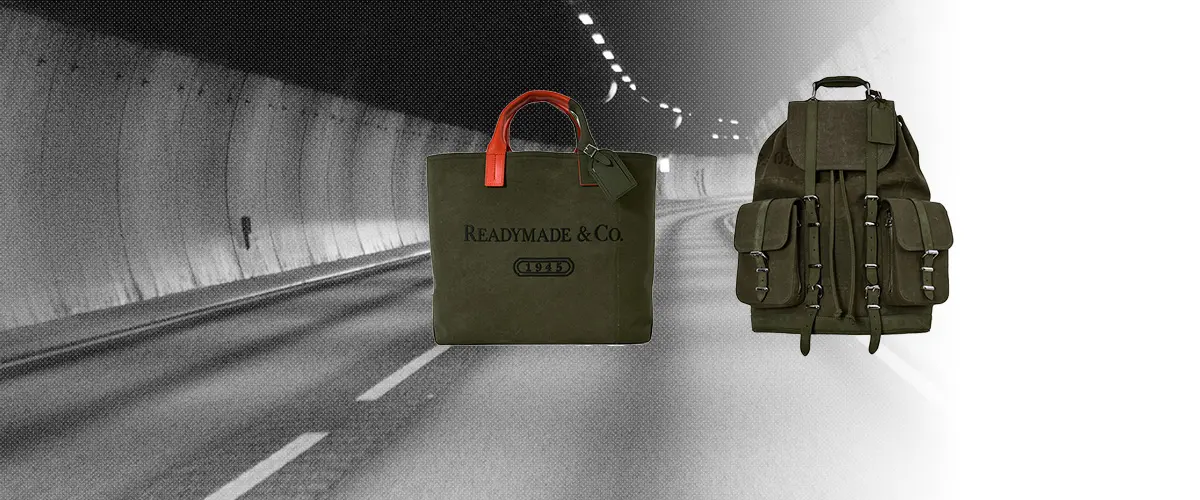 READYMADE(レディメイド) バッグ・リュック