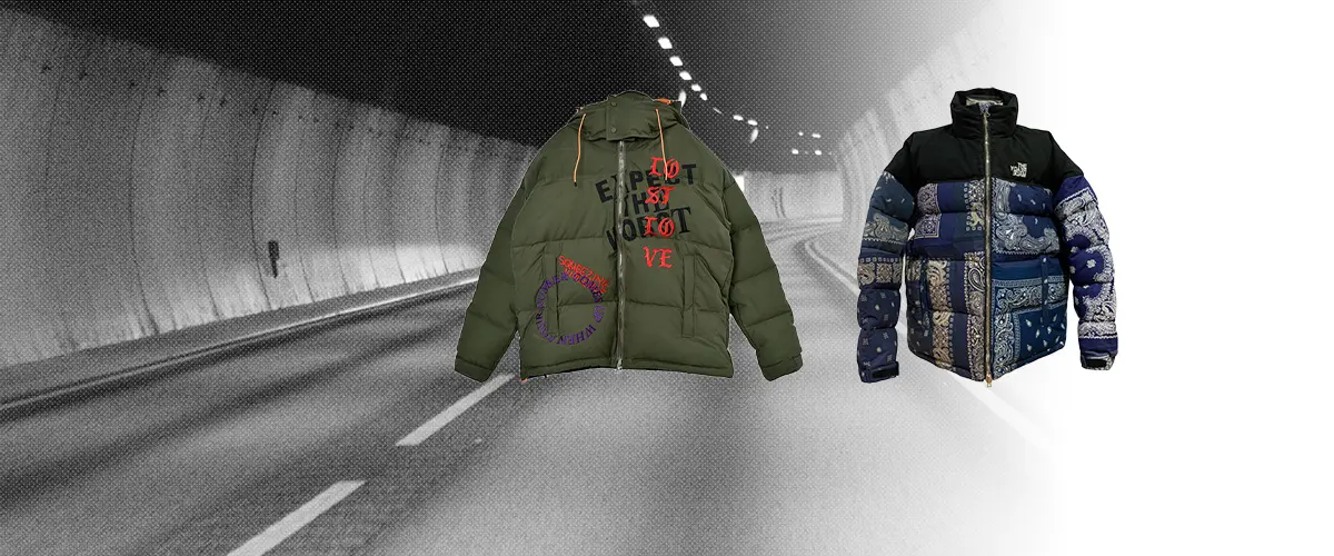 READYMADE(レディメイド) ダウン