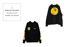 READYMADE(レディメイド) パーカー