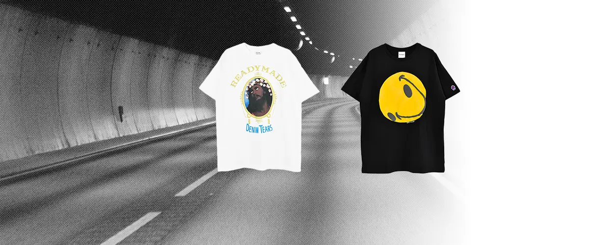 READYMADE(レディメイド) Tシャツ