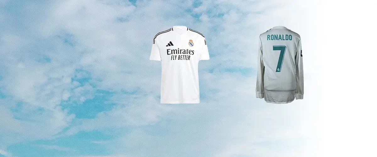 Real Madrid CF(レアル・マドリード) サッカー ユニフォーム