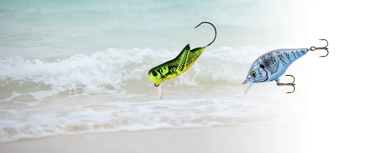 Rebel(レーベル) ルアー