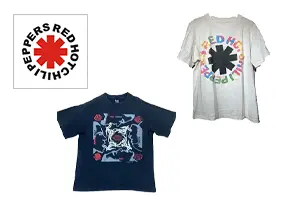 RED HOT CHILLI PEPPERS(レッドホットチリペッパーズ) ヴィンテージ Tシャツ