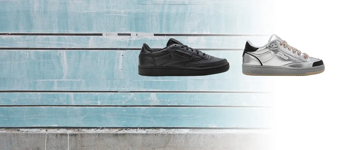 Reebok(リーボック) クラブシー