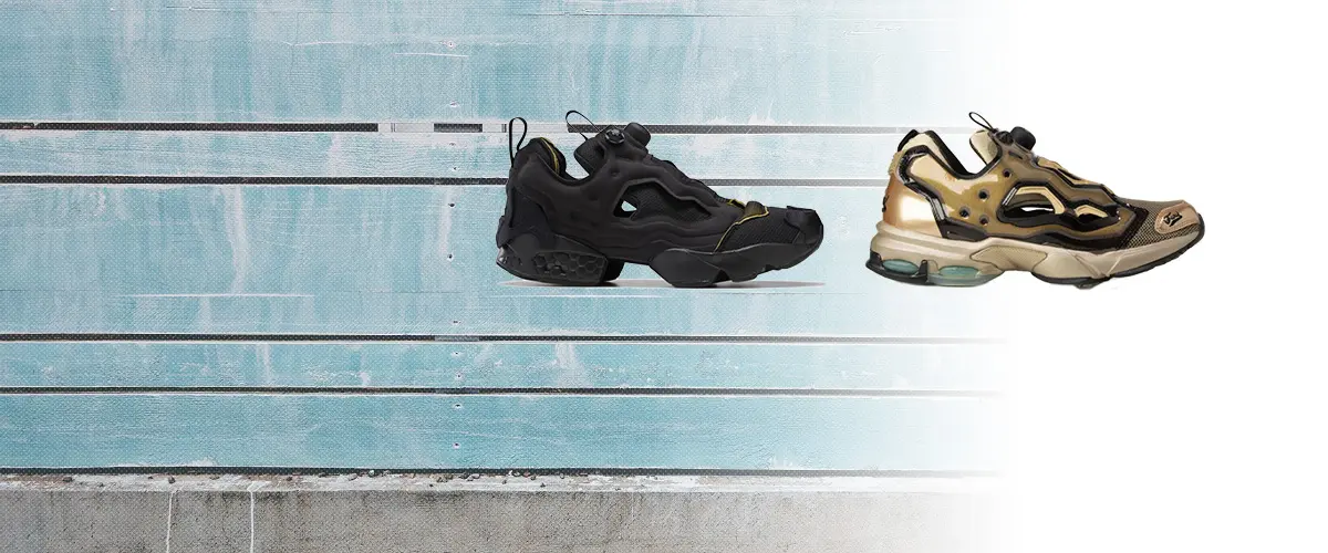 Reebok(リーボック) インスタポンプフューリー