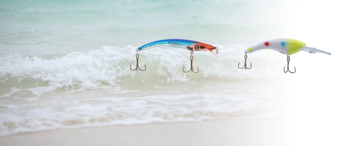 Reef Runner(リーフ ランナー) ルアー