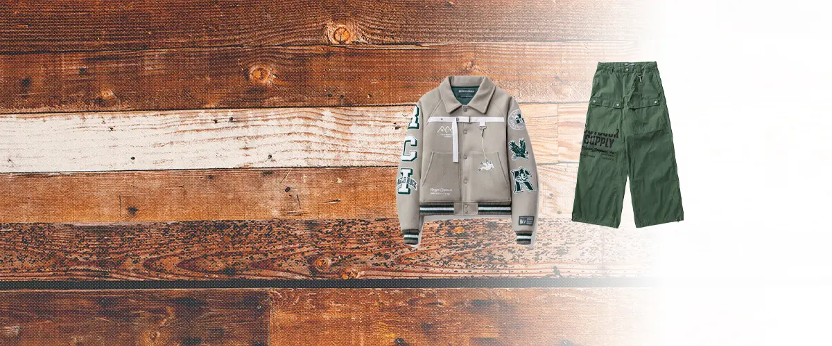 Reese Cooper(リースクーパー)