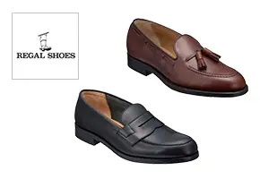 REGAL(リーガル) ローファー