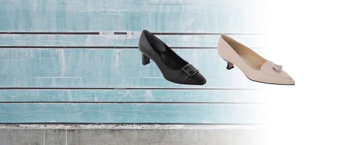 REGAL(リーガル) パンプス