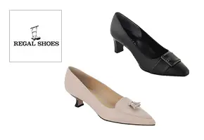 REGAL(リーガル) パンプス
