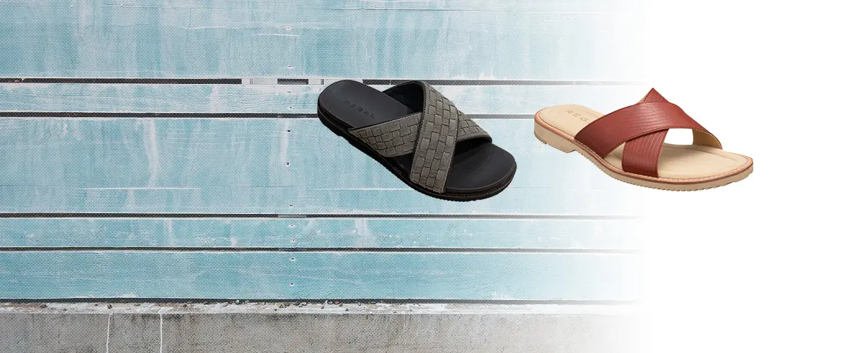 REGAL(リーガル) サンダル