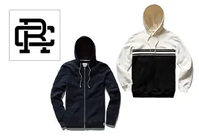 REIGNING CHAMP(レイニングチャンプ) パーカー