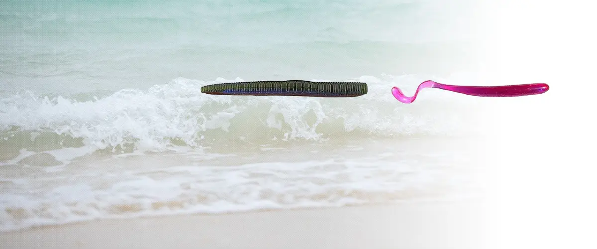 ROBO WORM(ロボワーム) ルアー