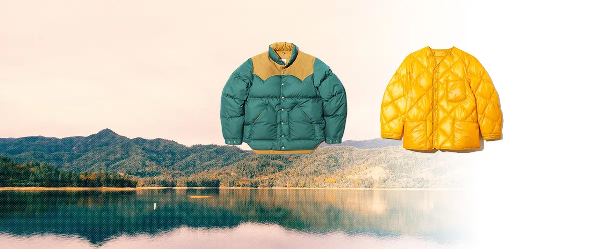 Rocky Mountain FeatherBed(ロッキーマウンテンフェザーベッド) ダウンジャケット