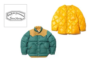 Rocky Mountain FeatherBed(ロッキーマウンテンフェザーベッド) ダウンジャケット