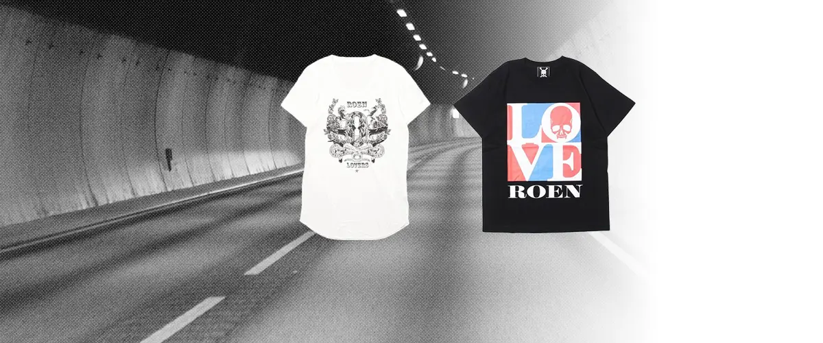 Roen(ロエン) Tシャツ