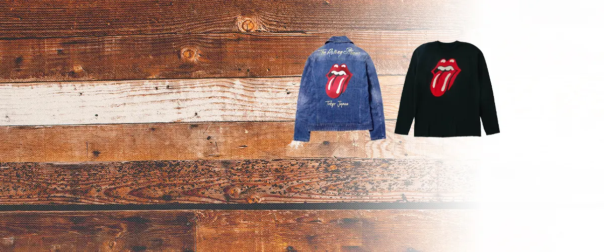 ROLLING STONES(ローリングストーンズ)