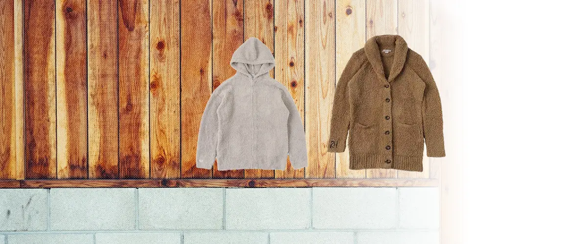 Ron Herman×BAREFOOT DREAMS(ロンハーマン×ベアフットドリームス)