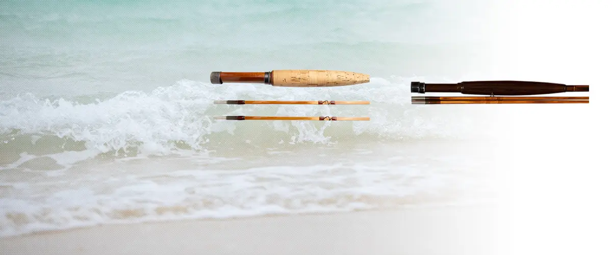 RON KUSSE(ロンクーシー) ロッド