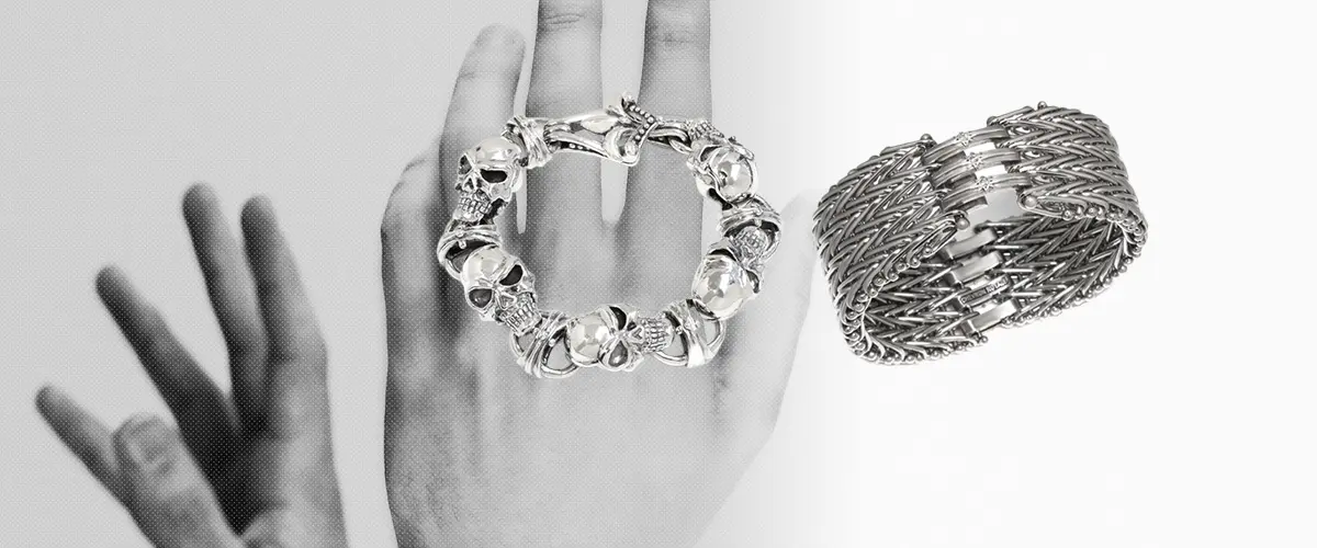 ROYAL ORDER(ロイヤルオーダー) ブレスレット