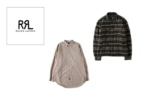 RRL(ダブルアールエル) ヴィンテージ