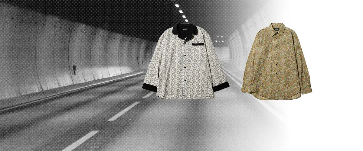 RUDE GALLERY(ルードギャラリー) シャツ