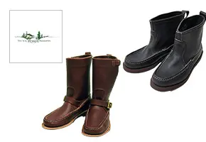 RUSSELL MOCCASIN(ラッセルモカシン) ブーツ