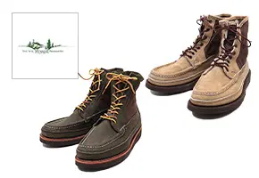 RUSSELL MOCCASIN(ラッセルモカシン) サファリ