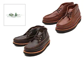 RUSSELL MOCCASIN(ラッセルモカシン) スポーティングクレーチャッカ