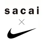 sacai(サカイ)×NIKE(ナイキ)