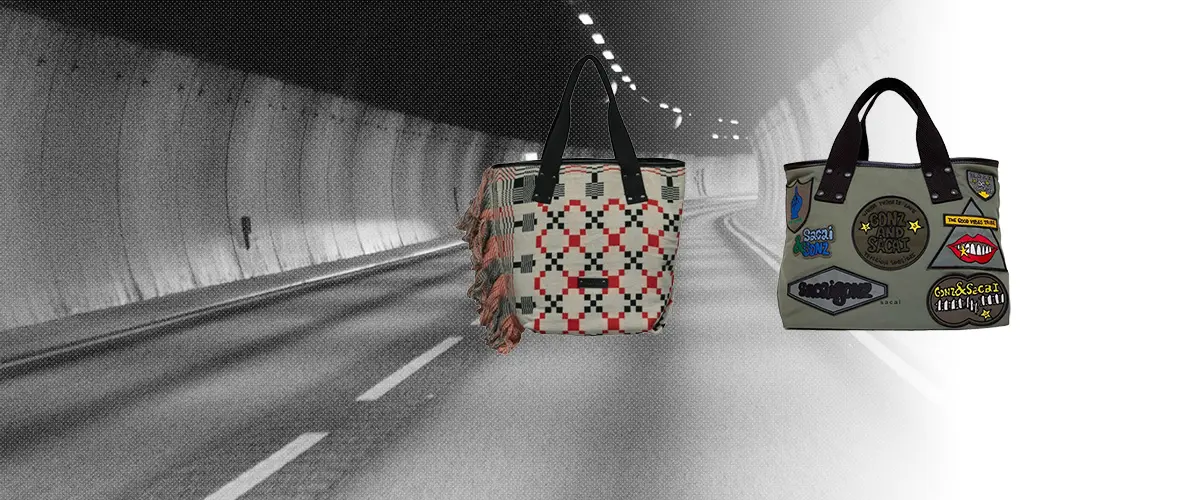 sacai(サカイ) バッグ