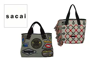 sacai(サカイ) バッグ
