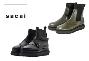 sacai(サカイ) ブーツ