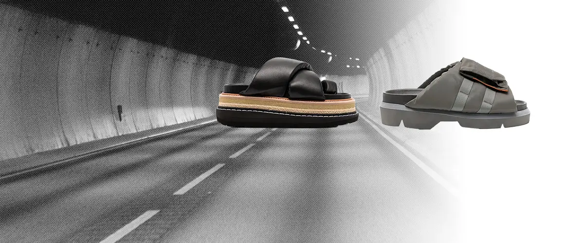 sacai(サカイ) サンダル