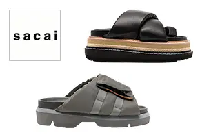 sacai(サカイ) サンダル