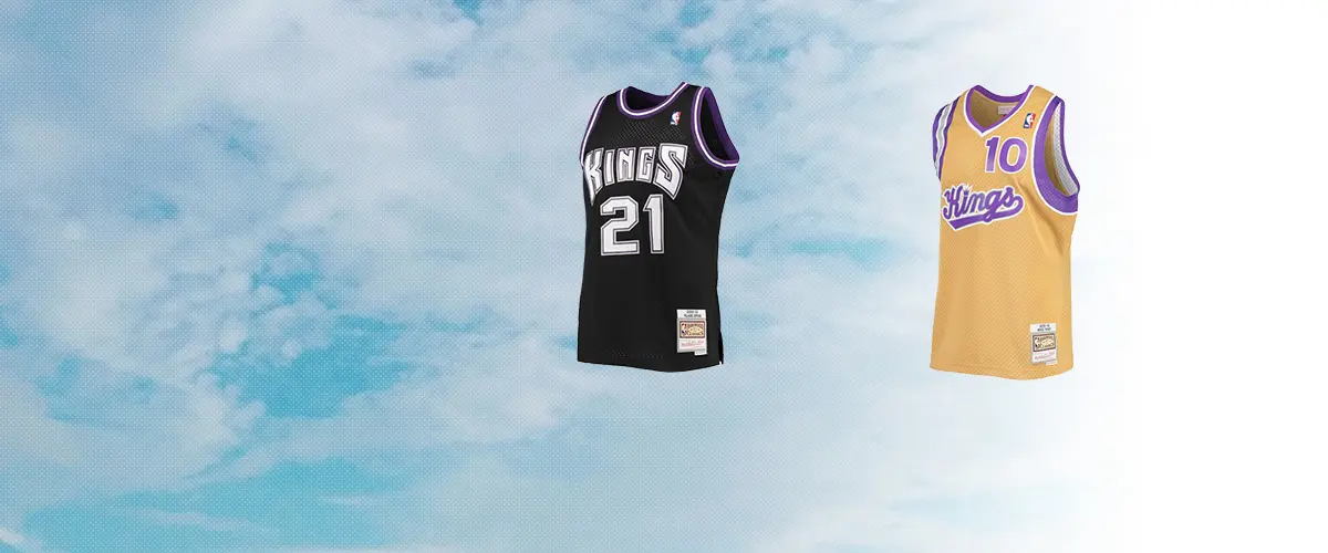 Sacramento Kings(サクラメント キングス) バスケットボール ユニフォーム