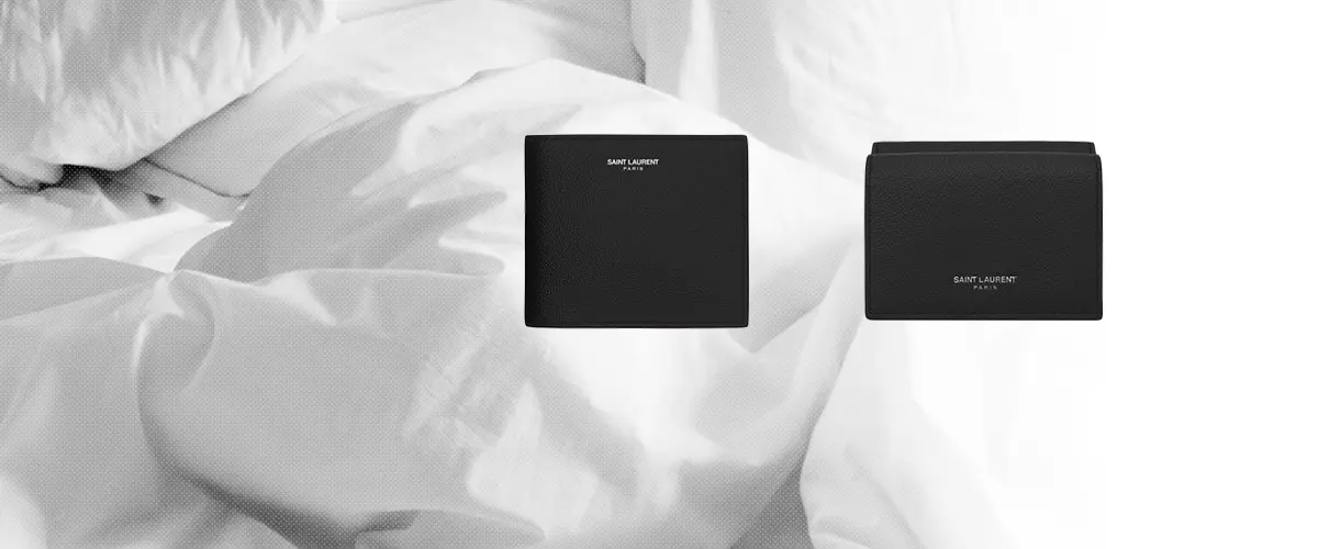 SAINT LAURENT PARIS(サンローランパリ) 財布