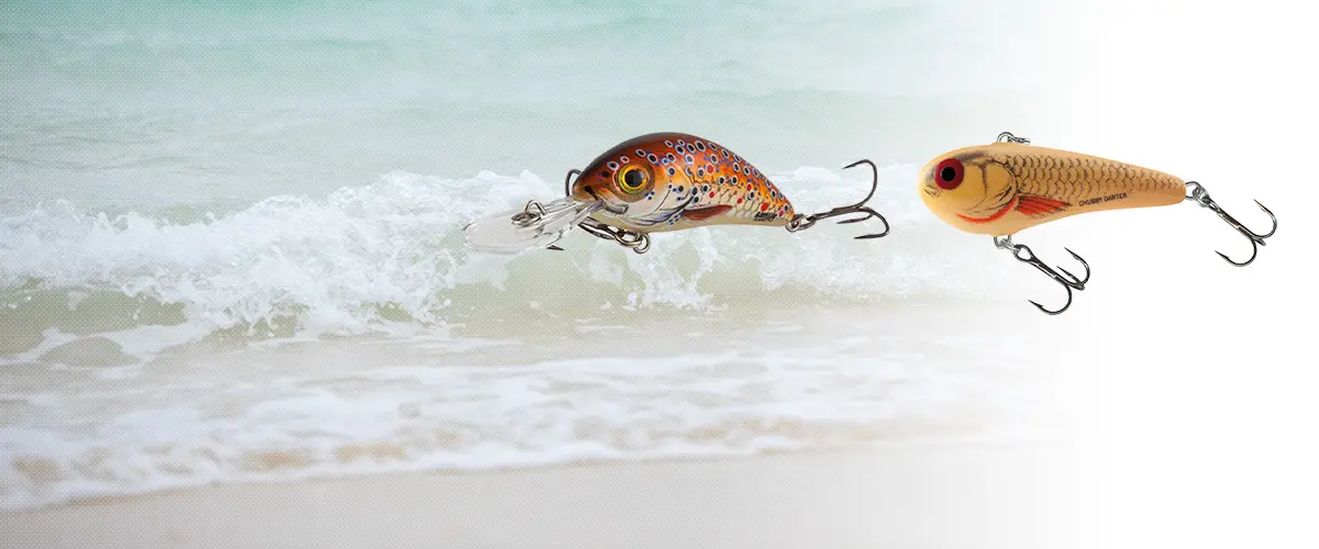 Salmo(サルモ) ルアー