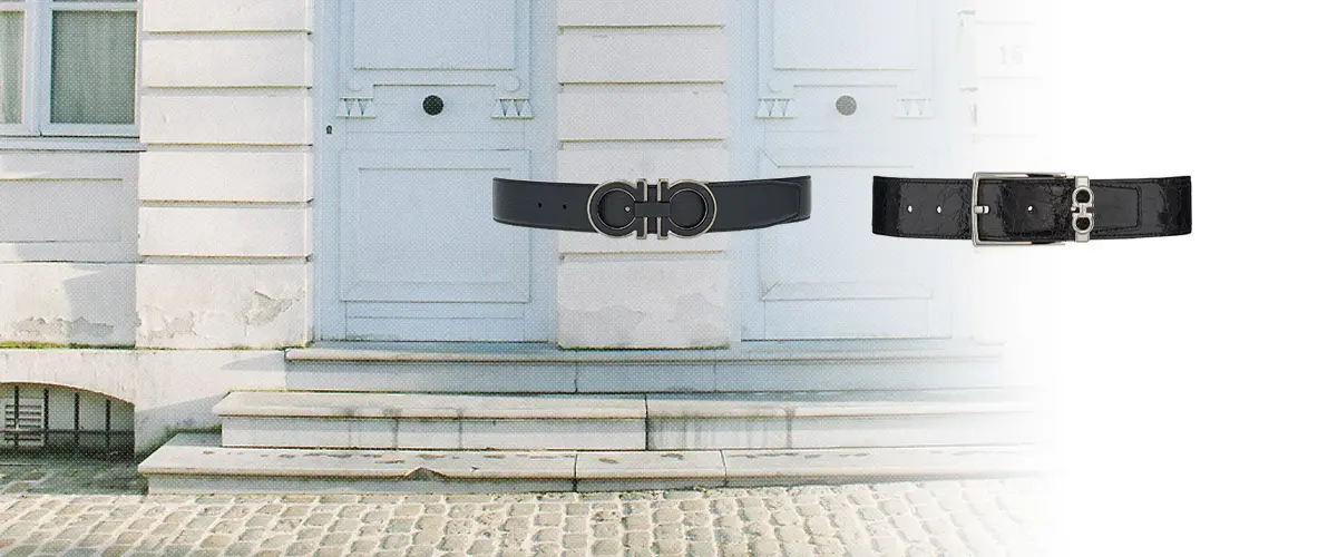 Salvatore Ferragamo(サルヴァトーレフェラガモ) ベルト