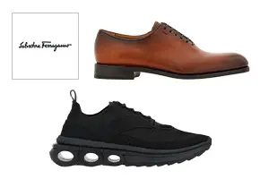 Salvatore Ferragamo(サルヴァトーレフェラガモ) 靴