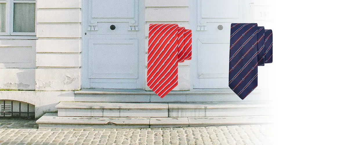 Salvatore Ferragamo(サルヴァトーレフェラガモ) ネクタイ