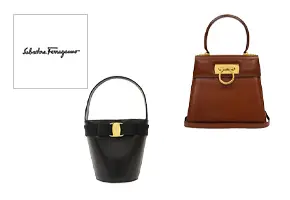Salvatore Ferragamo(サルヴァトーレフェラガモ) ヴィンテージ